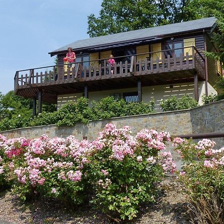 Villa Les Rochettes Vénus 5 à La-Roche-en-Ardenne Extérieur photo