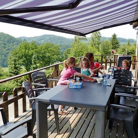 Villa Les Rochettes Vénus 5 à La-Roche-en-Ardenne Extérieur photo