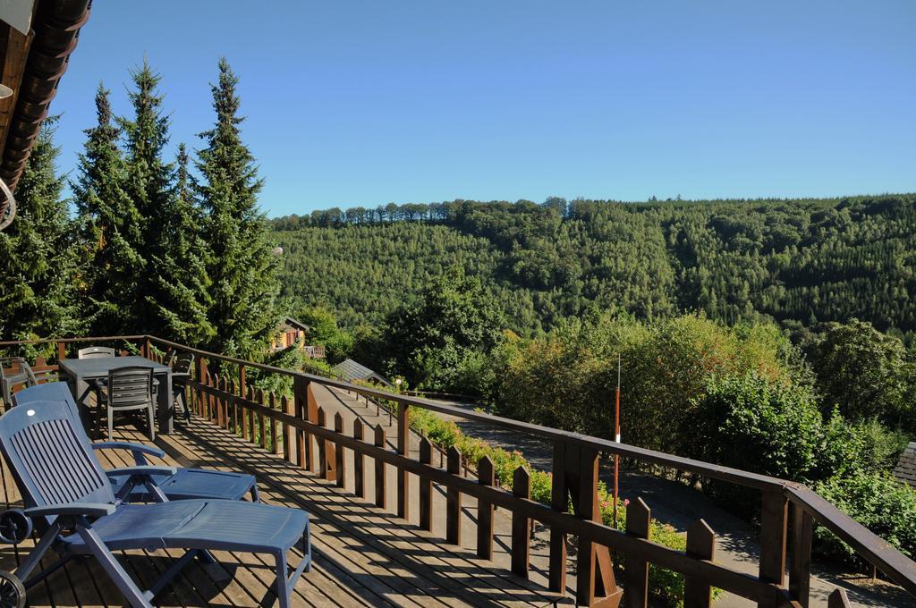 Villa Les Rochettes Vénus 5 à La-Roche-en-Ardenne Extérieur photo