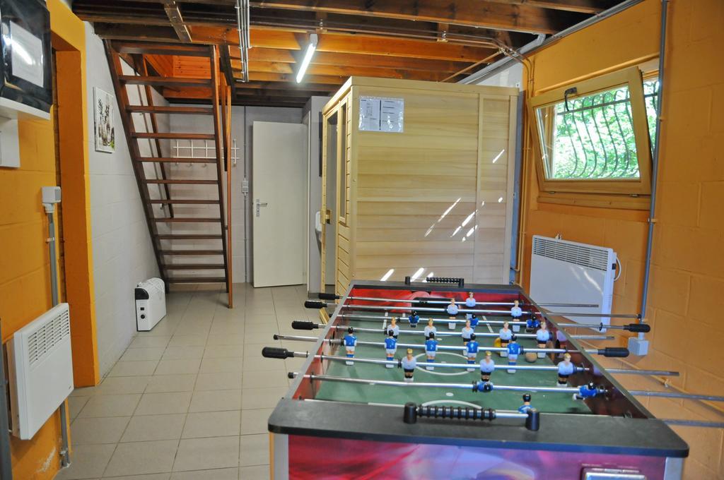 Villa Les Rochettes Vénus 5 à La-Roche-en-Ardenne Extérieur photo