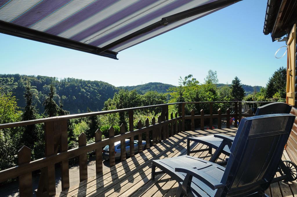 Villa Les Rochettes Vénus 5 à La-Roche-en-Ardenne Extérieur photo