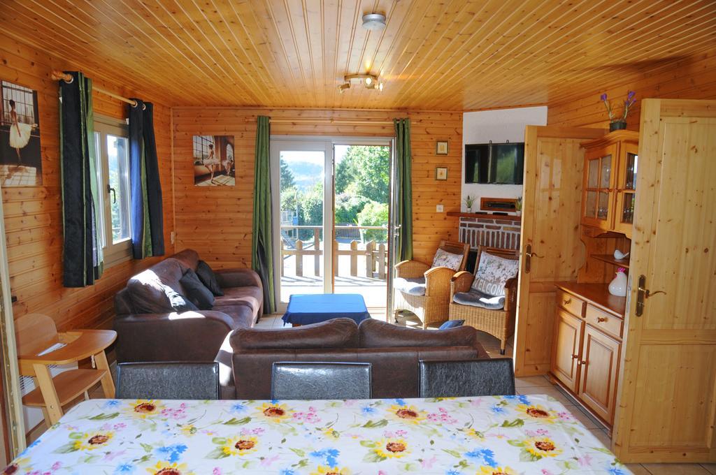Villa Les Rochettes Vénus 5 à La-Roche-en-Ardenne Extérieur photo