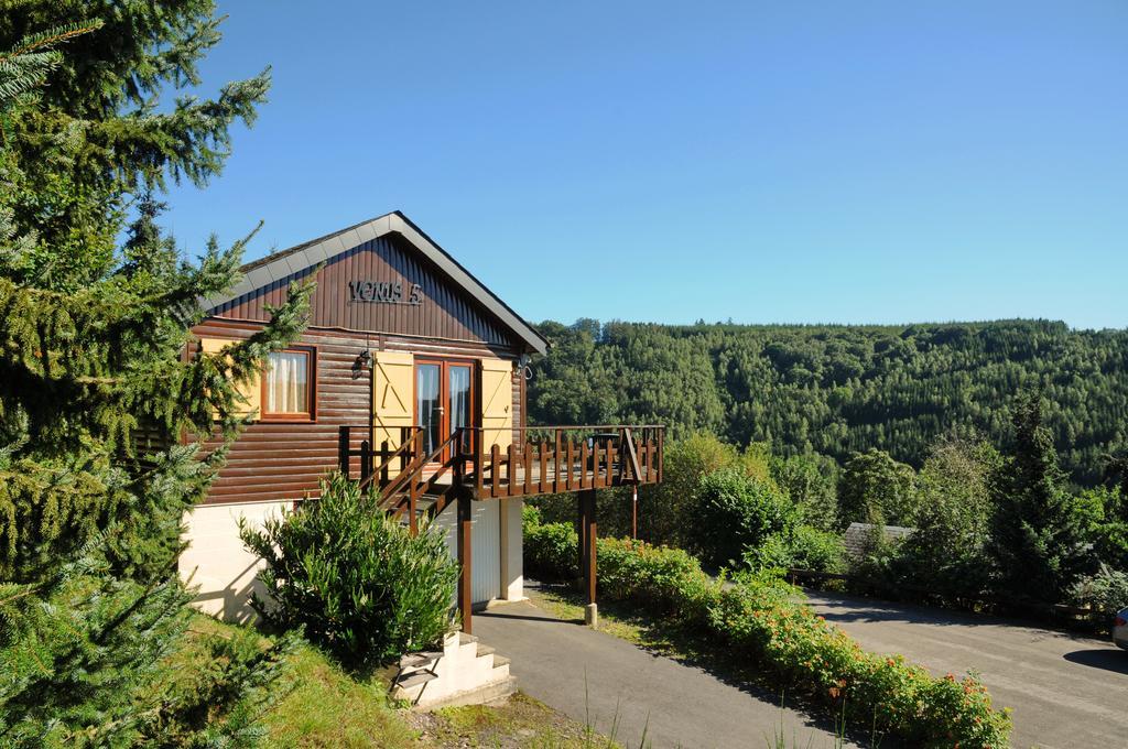 Villa Les Rochettes Vénus 5 à La-Roche-en-Ardenne Extérieur photo