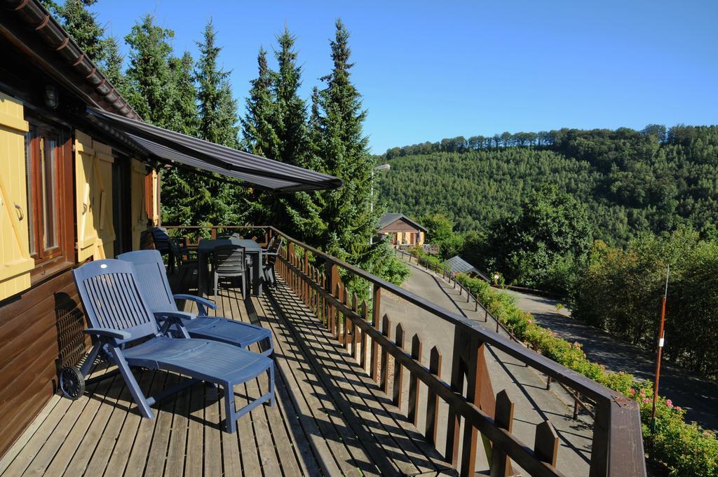 Villa Les Rochettes Vénus 5 à La-Roche-en-Ardenne Extérieur photo