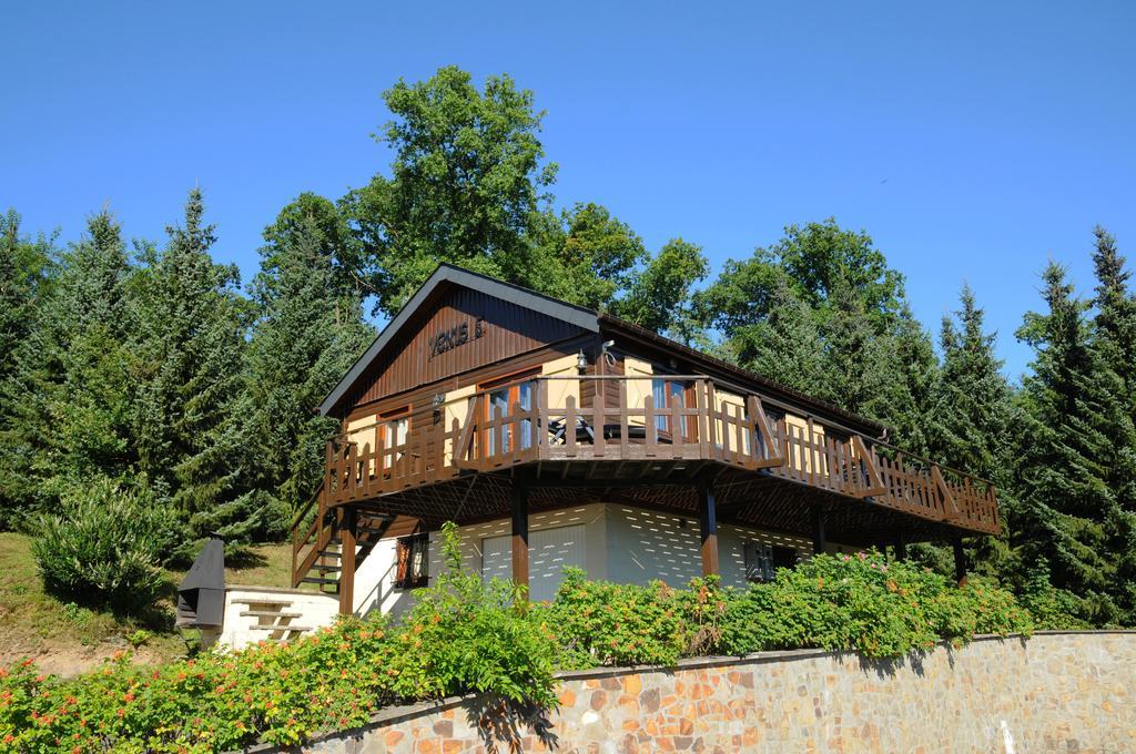 Villa Les Rochettes Vénus 5 à La-Roche-en-Ardenne Extérieur photo